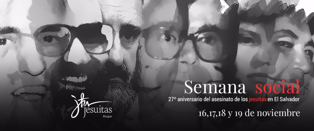 Comienza una Semana Social para recordar a los jesuitas asesinados en El Salvador 1 banner_semanasocial2