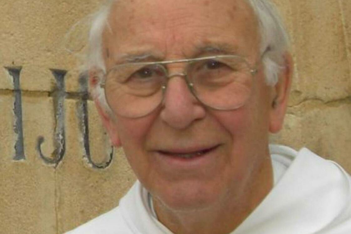 Fallece el padre dominico Basilio Cosmen Adelaida 1 Fallece el padre dominico Basilio Cosmen Adelaida