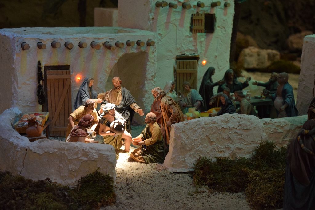 El belén de la catedral amplía su montaje con nuevas escenas y figuras 17 belen-catedral-burgos25.jpg