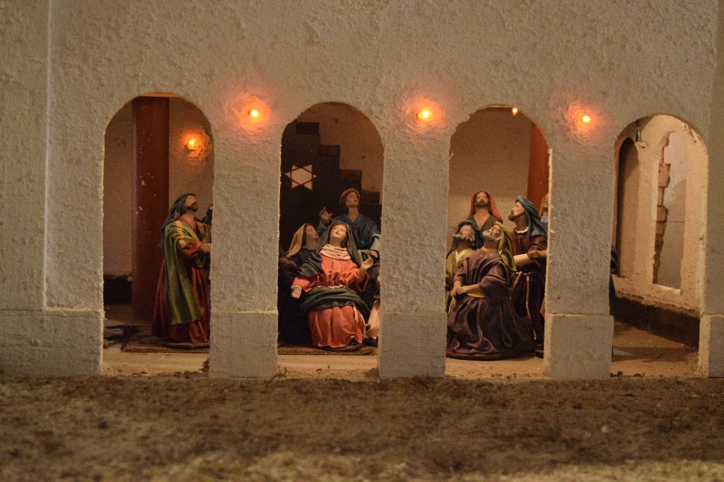 El belén de la catedral amplía su montaje con nuevas escenas y figuras 31 belen-catedral-burgos39.jpg