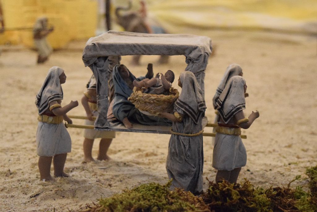 El belén de la catedral amplía su montaje con nuevas escenas y figuras 5 belen-catedral-burgos7.jpg