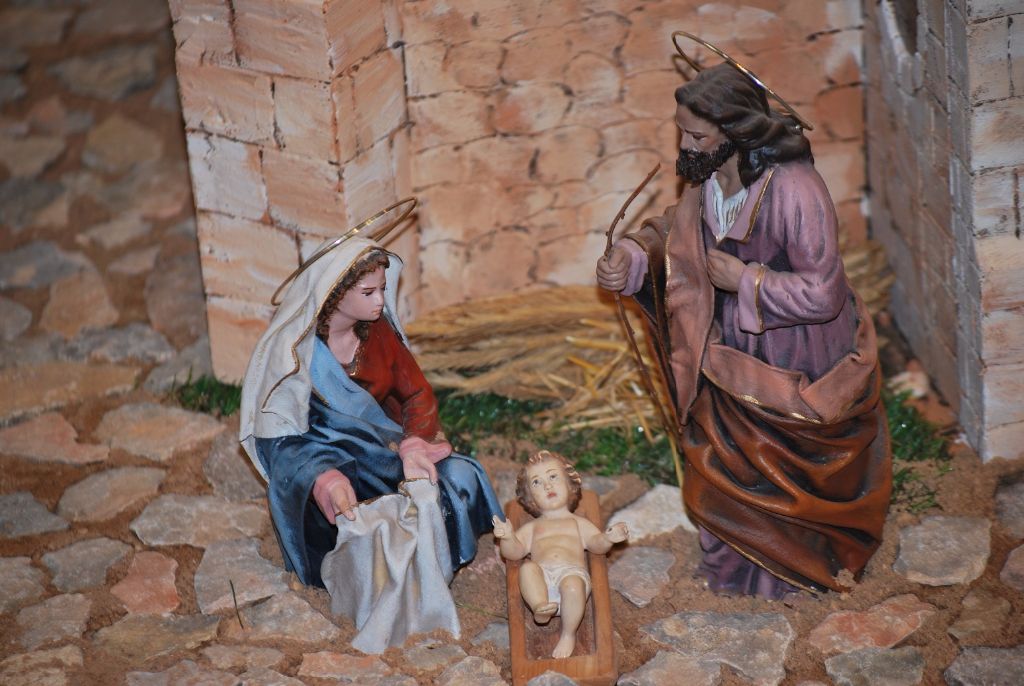 Los belenes que no puedes dejar de ver en esta Navidad 5 Fotos de mecerreyes.com.