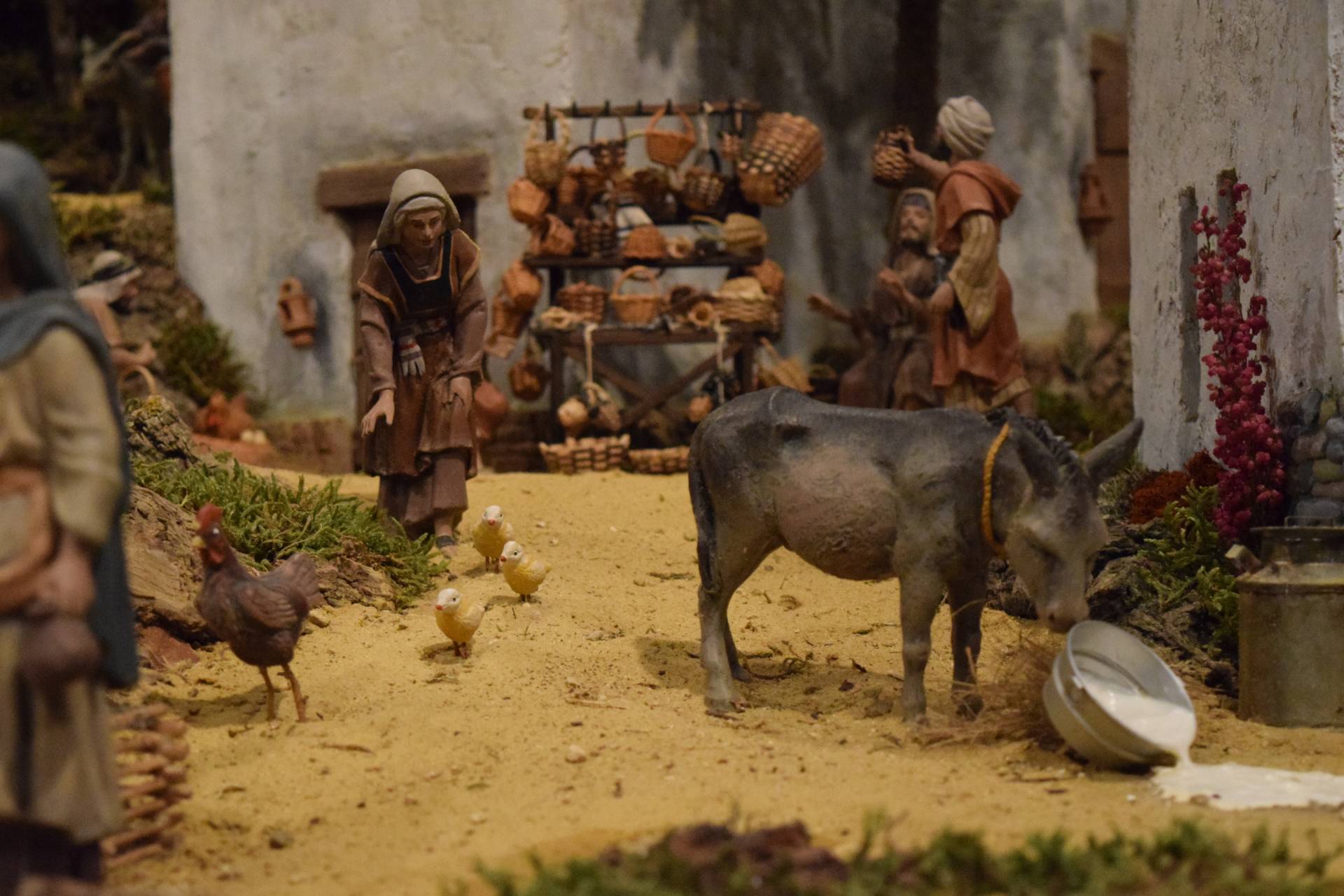 El belén de Renuncio: una tradición familiar 3 belen renuncio_13