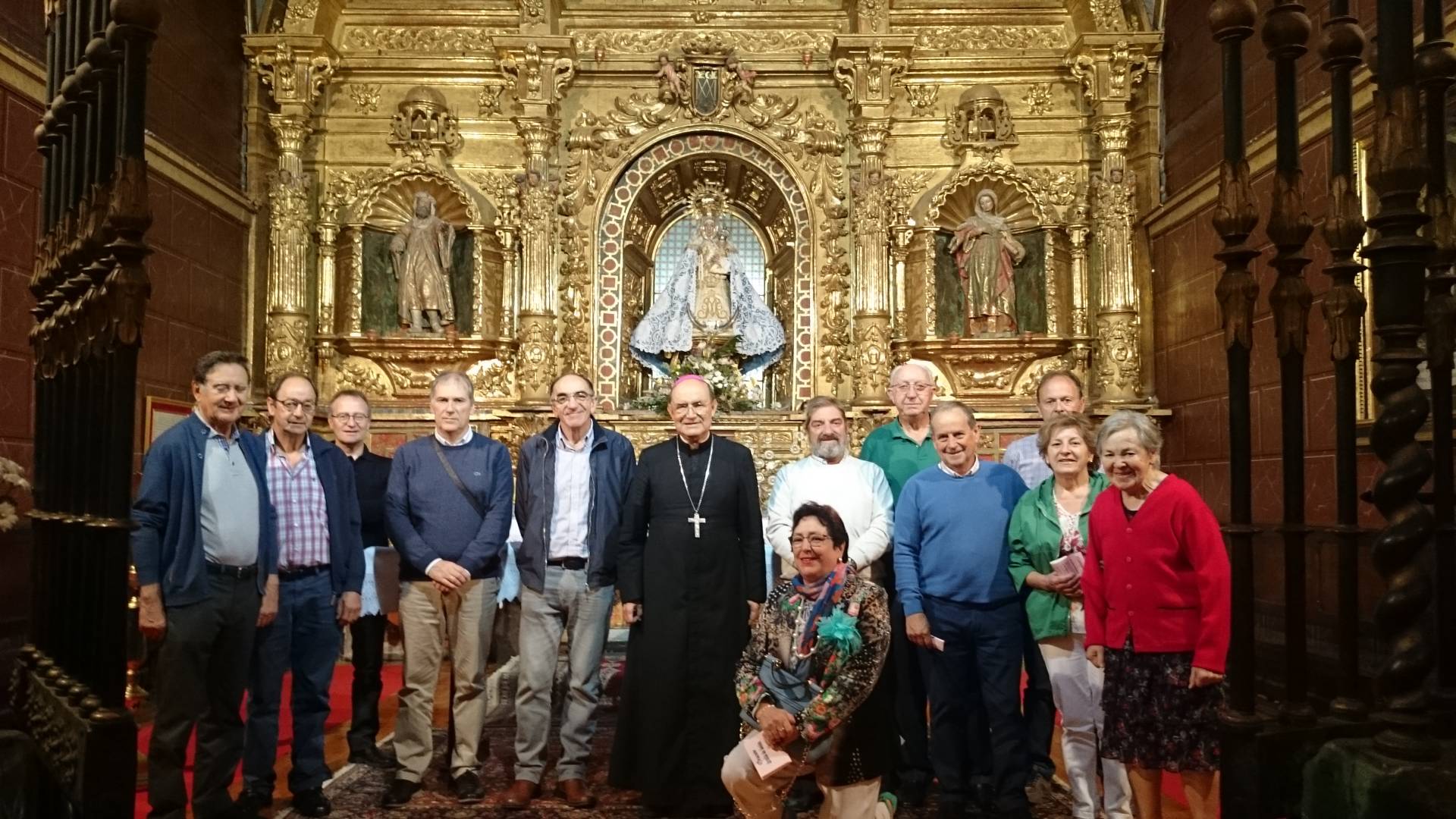 Belorado recibe la visita pastoral del arzobispo 1 belorado 2
