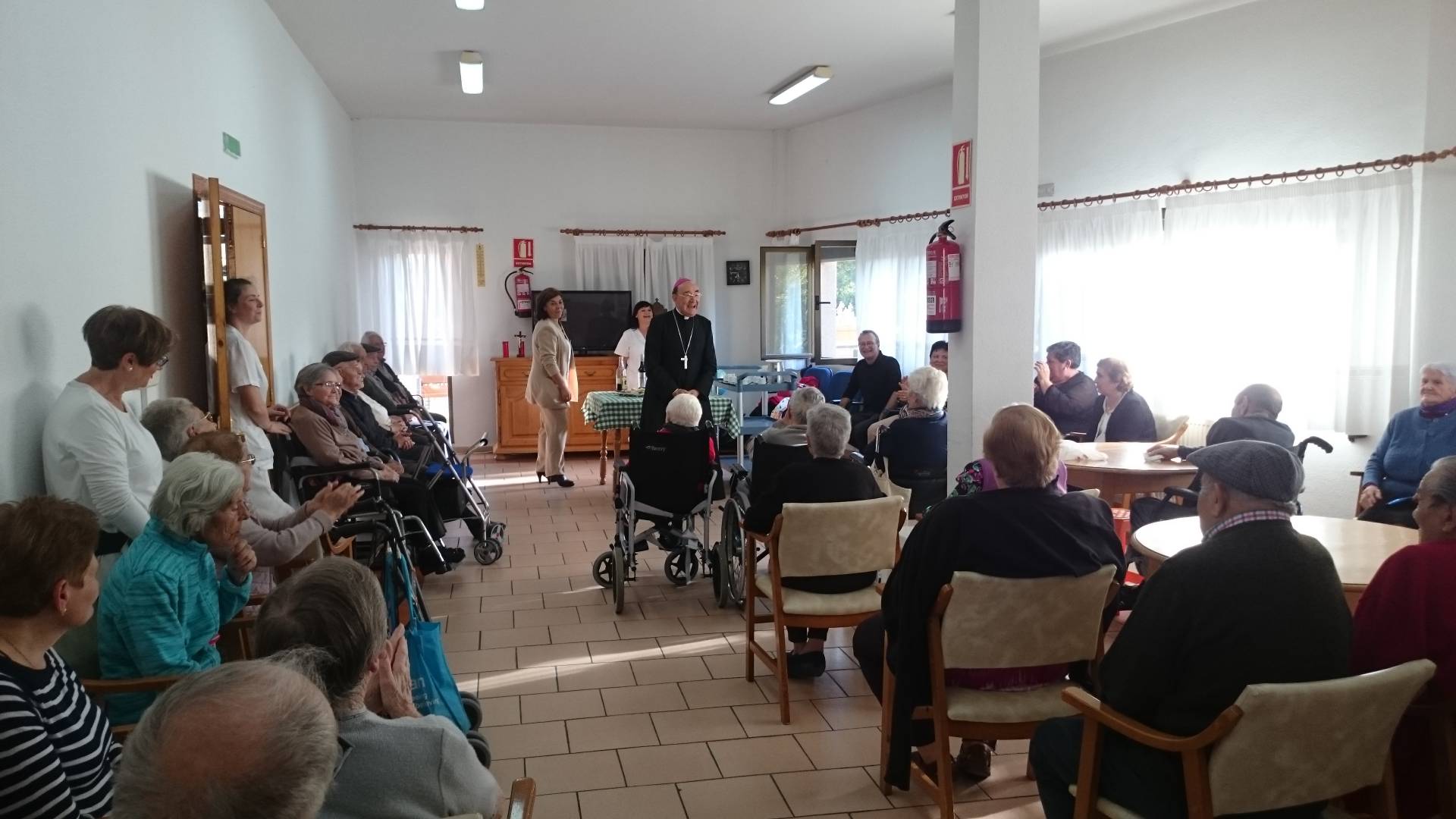 Belorado recibe la visita pastoral del arzobispo 3 belorado 3