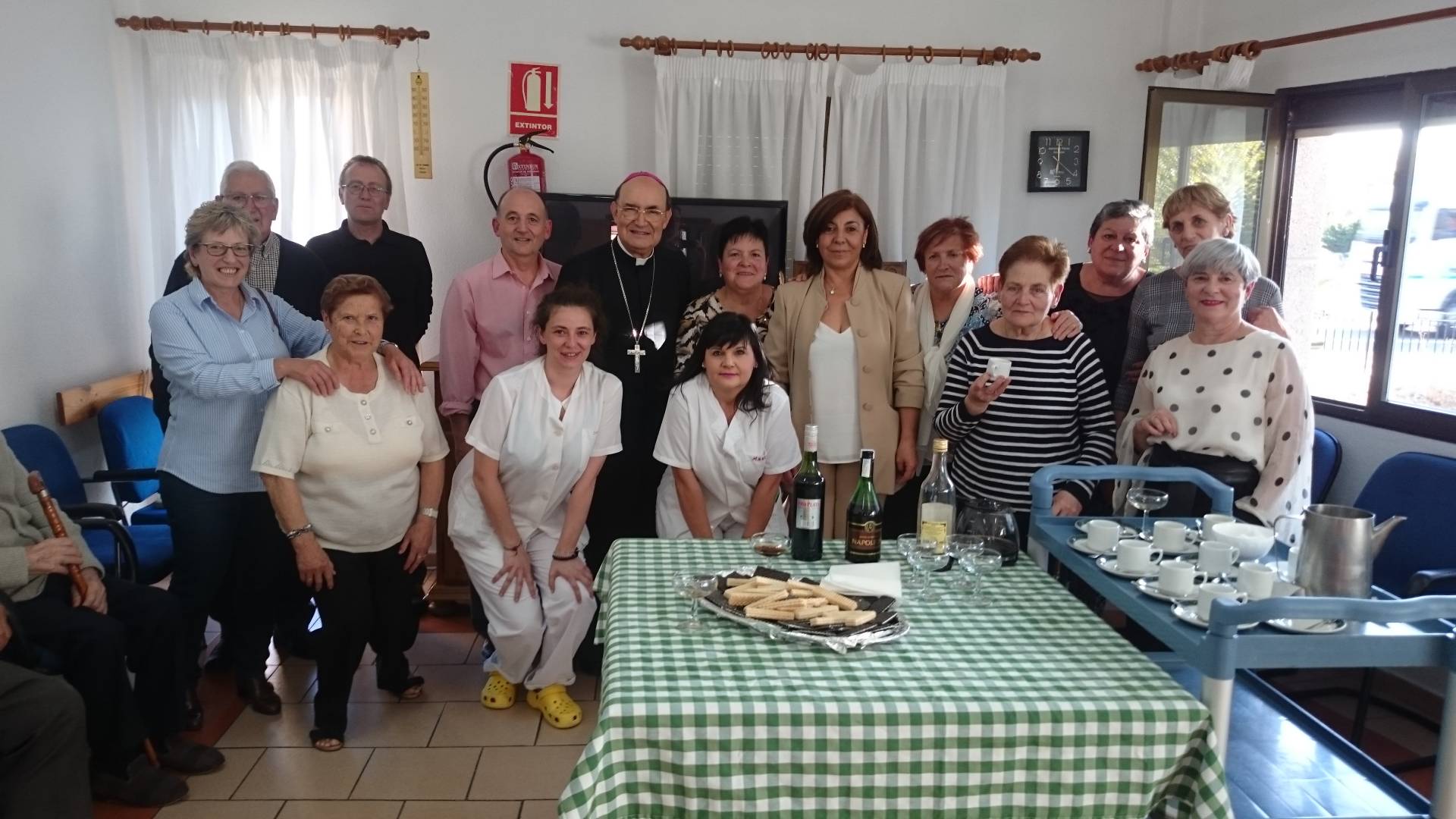 Belorado recibe la visita pastoral del arzobispo 5 belorado 4