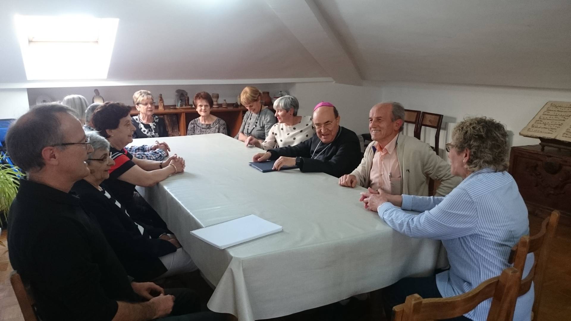 Belorado recibe la visita pastoral del arzobispo 6 belorado 5