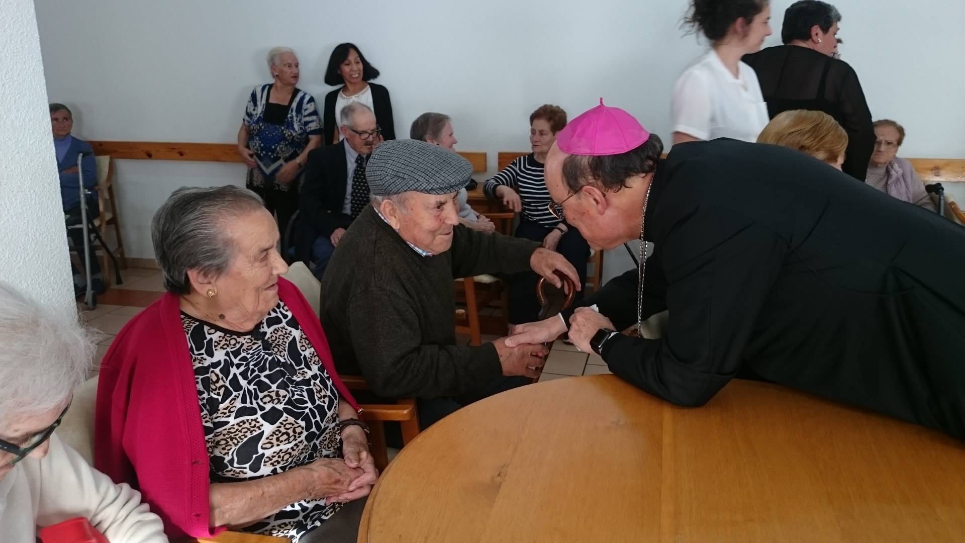Belorado recibe la visita pastoral del arzobispo 4 belorado 6