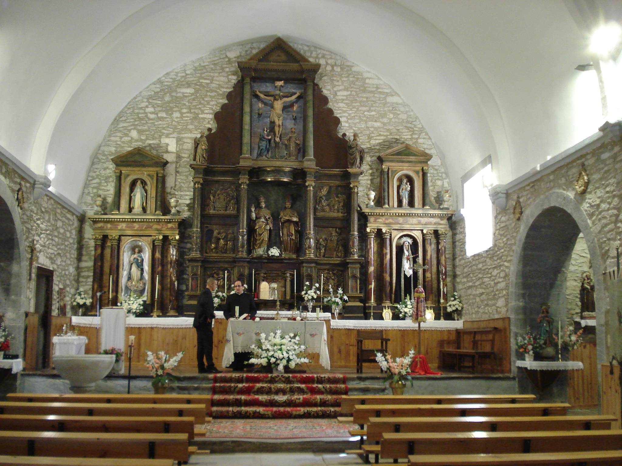 Concluyen las obras en la iglesia parroquial de Berberana 1 berberana-burgos-3.jpg