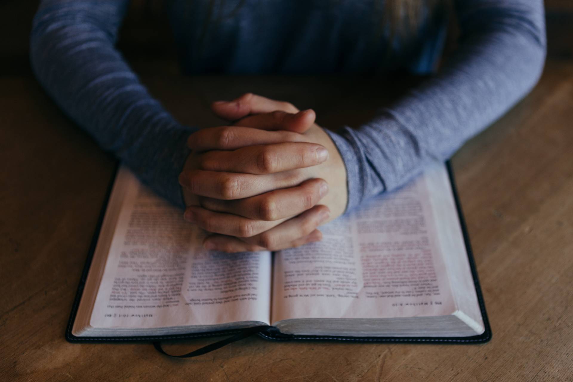 Lámpara para mis pasos es tu Palabra, Señor 1 biblia palabra