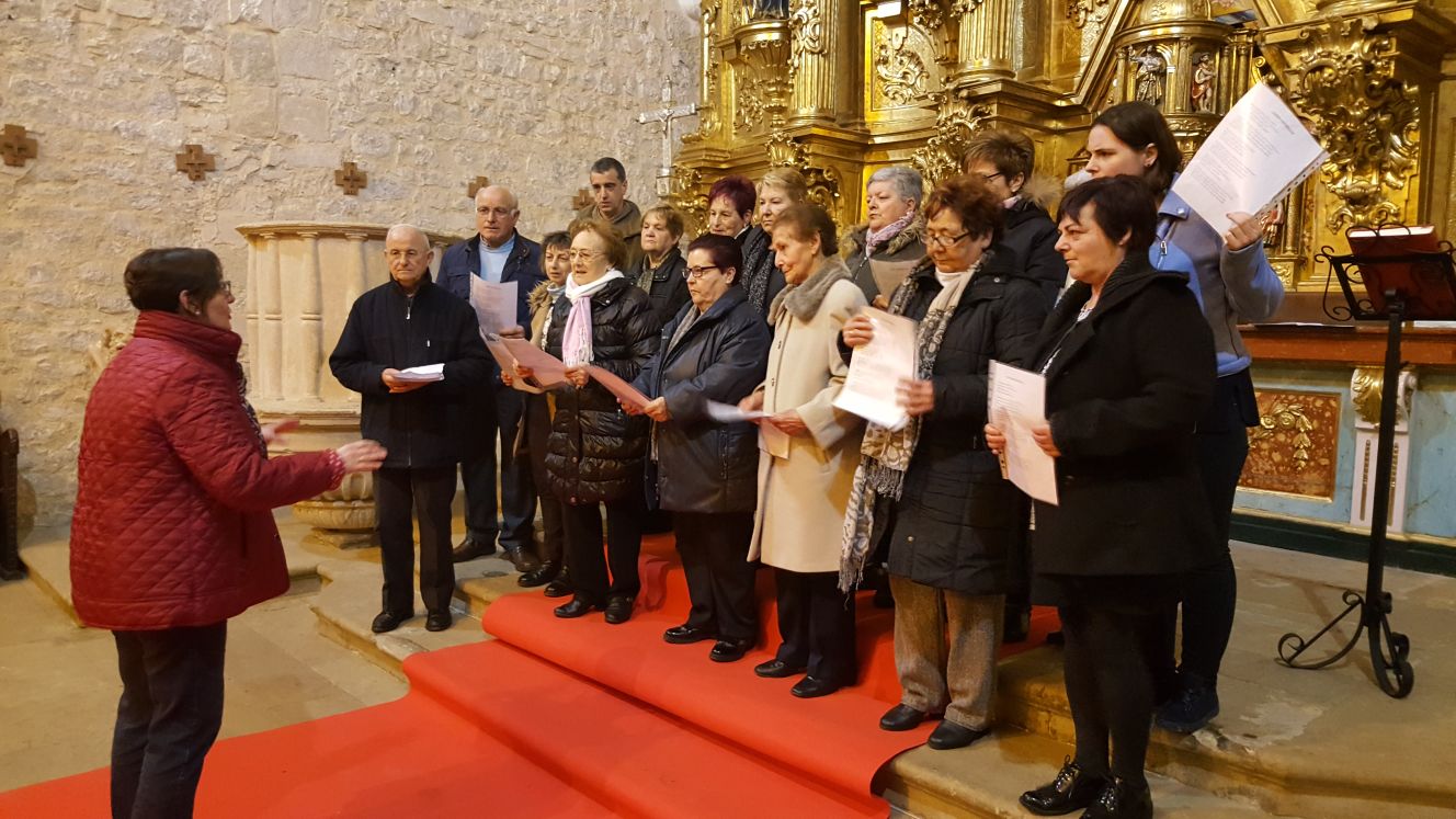 El arciprestazgo de Merindades canta a la Navidad 2 bisjueces burgos 1