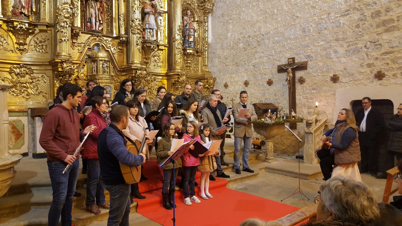 El arciprestazgo de Merindades canta a la Navidad 1 bisjueces burgos 2