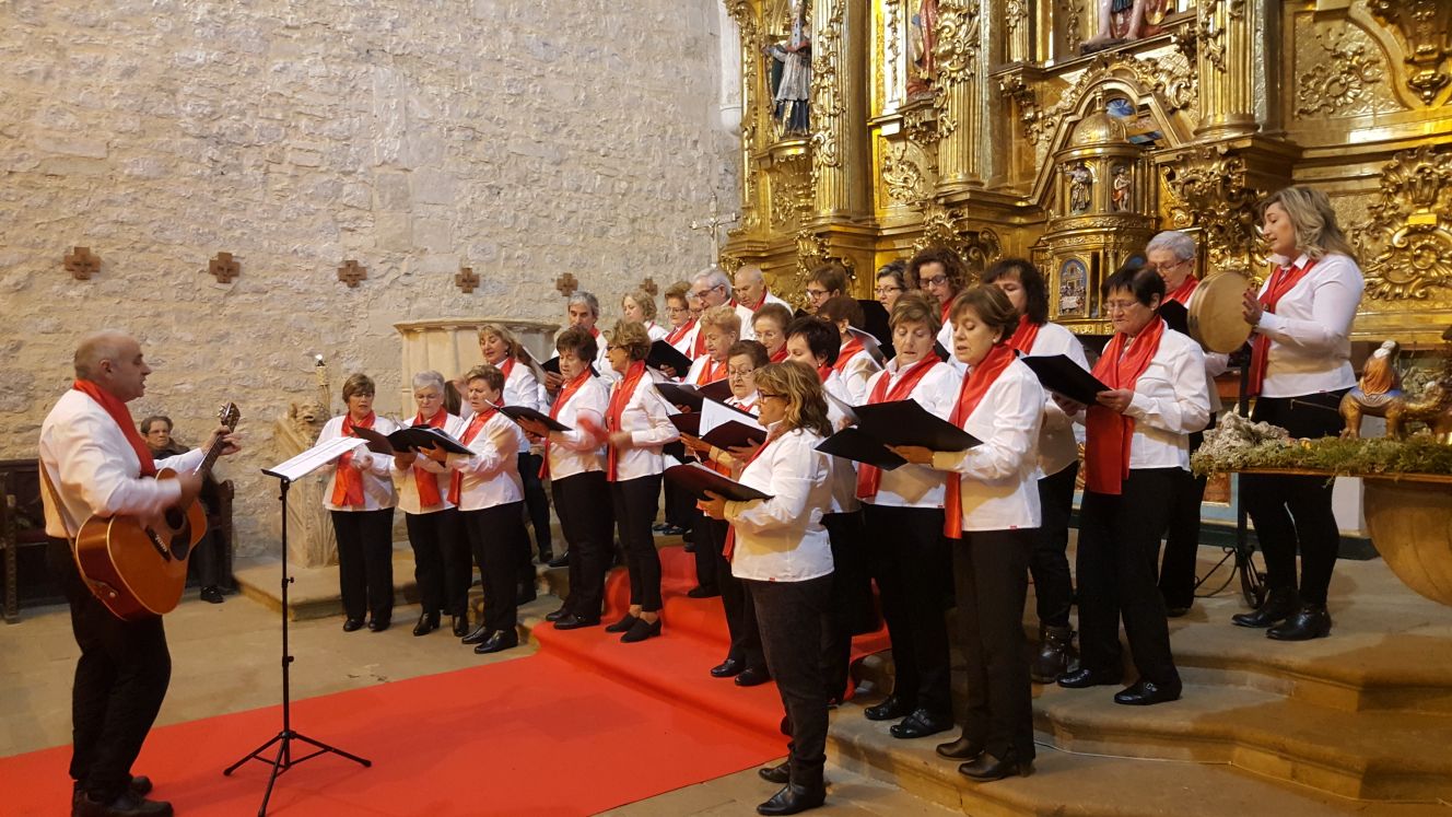 El arciprestazgo de Merindades canta a la Navidad 3 bisjueces burgos 3
