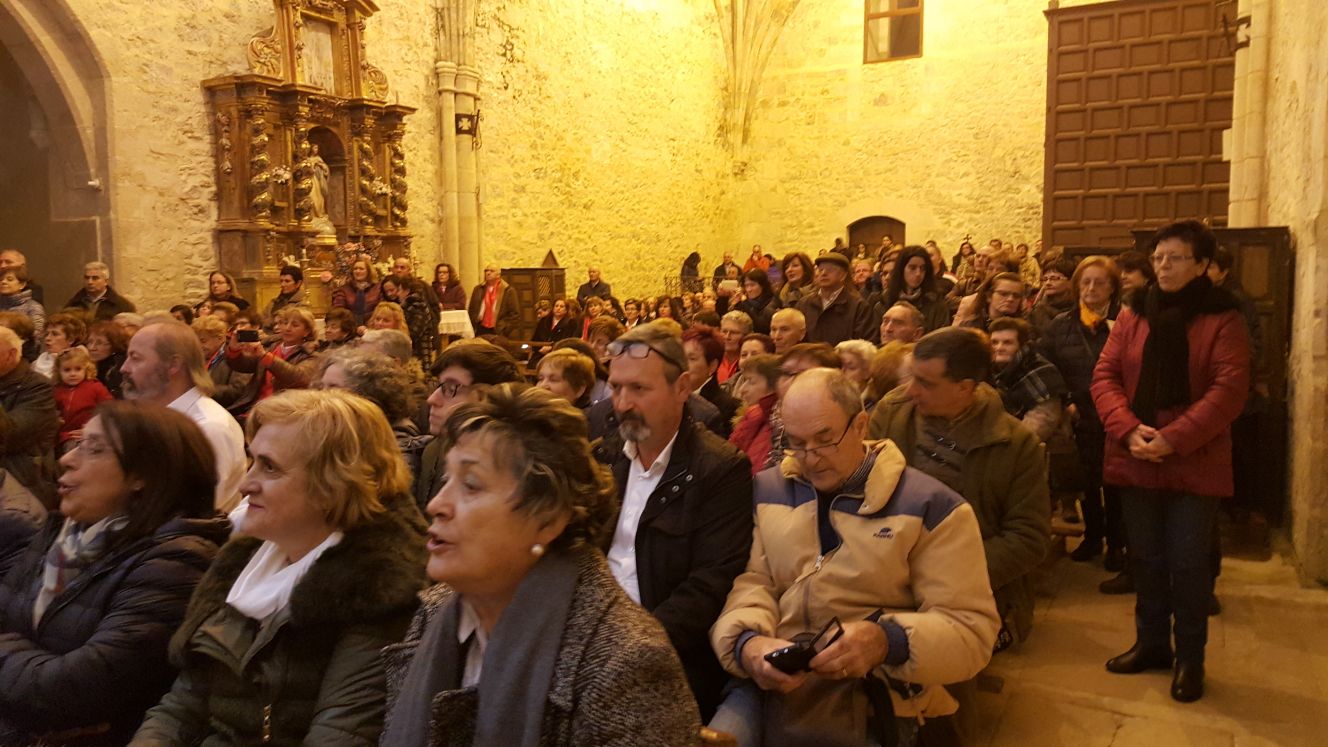 El arciprestazgo de Merindades canta a la Navidad 5 bisjueces burgos 4