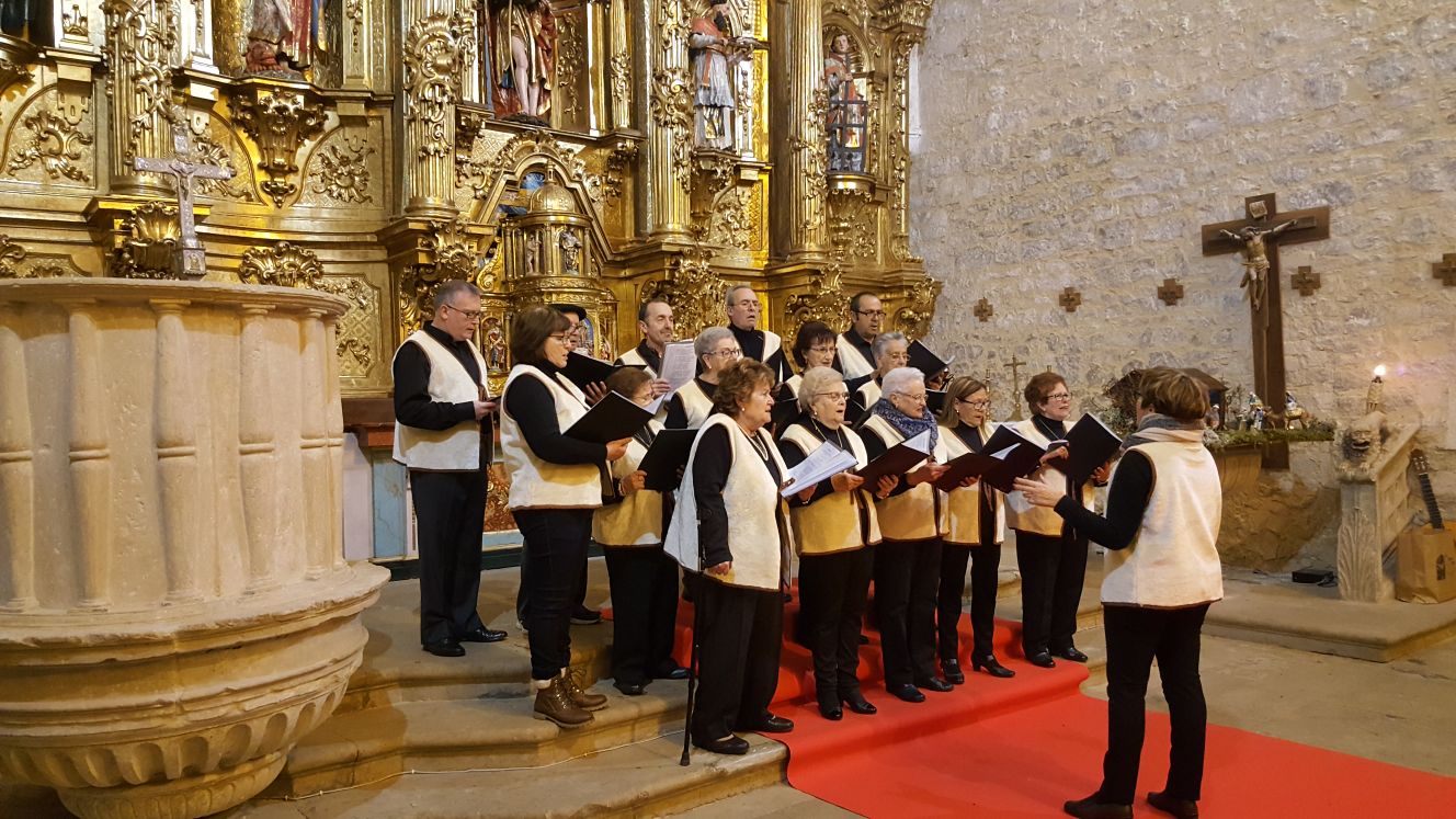 El arciprestazgo de Merindades canta a la Navidad 4 bisjueces burgos 5