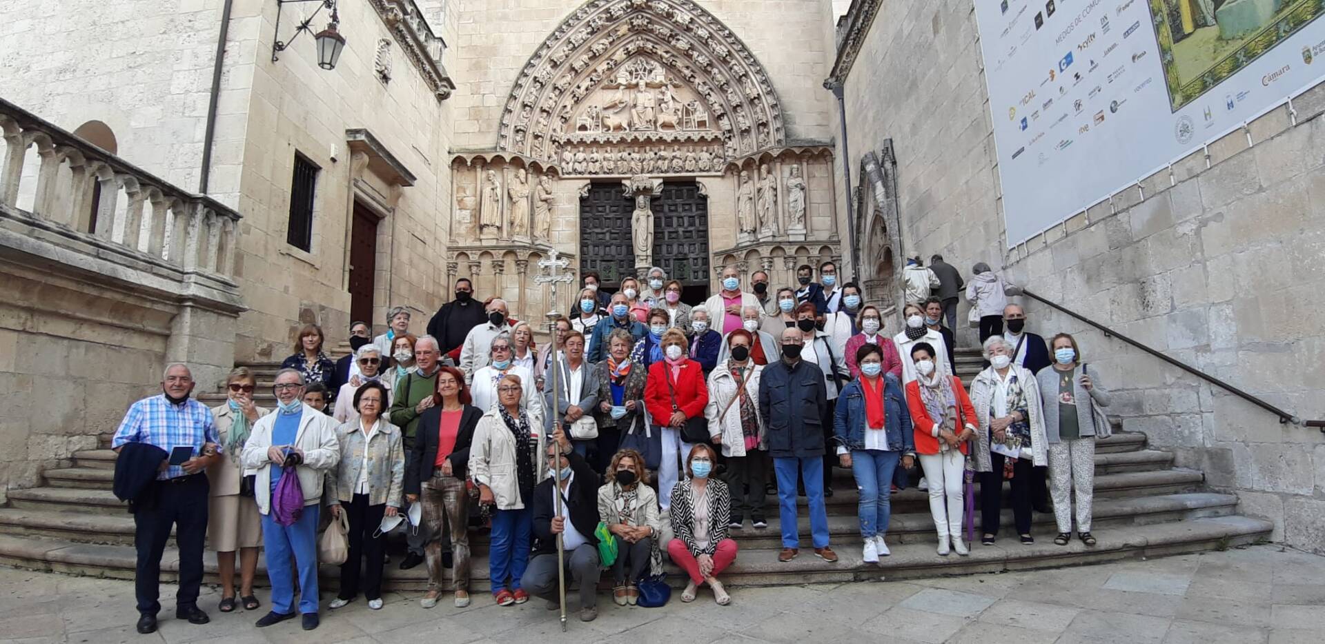 La parroquia de Briviesca realiza la peregrinación jubilar 1 briviesca pozuelo de alarcón año jubilar jubileo