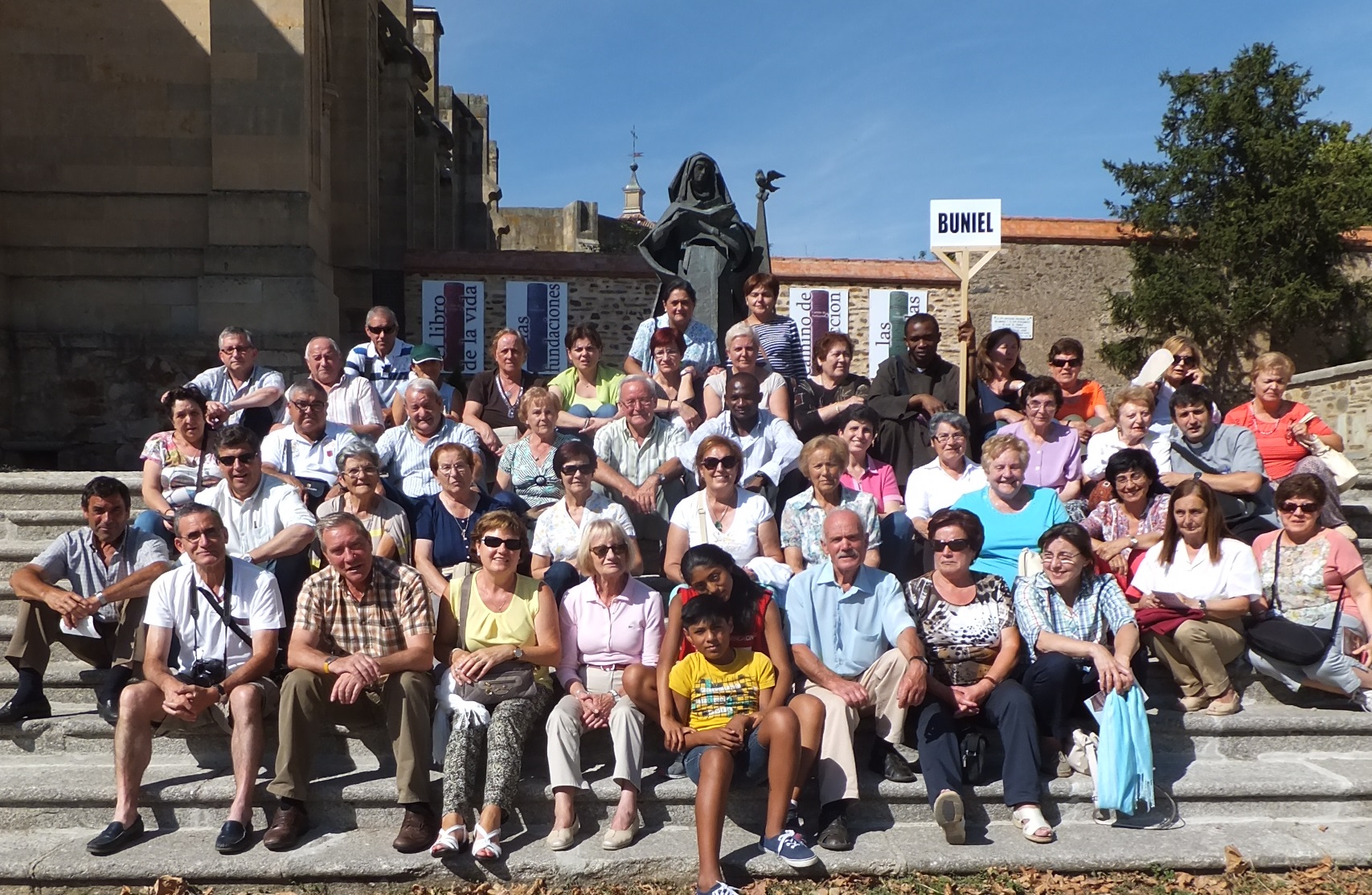 La parroquia de Buniel celebra unas jornadas teresianas 1 buniel burgos