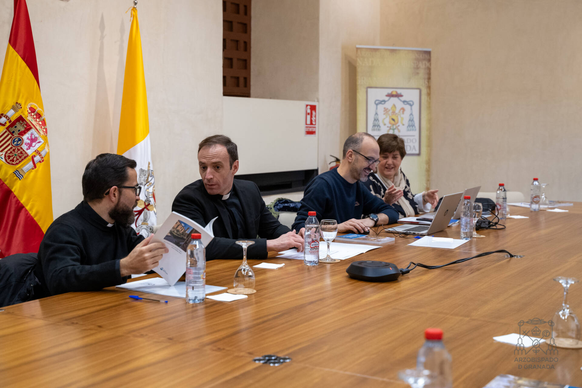Burgos participa en la reunión de 'Expedición 4.0 al Medievo' en Granada 5 Burgos participa en la reunión de 'Expedición 4.0 al Medievo' en Granada