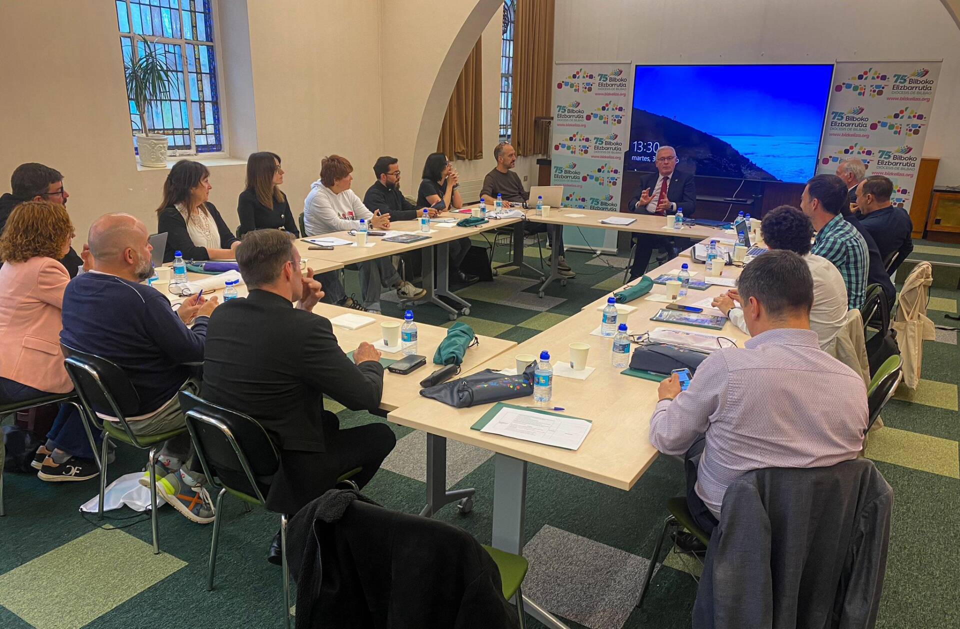 Burgos participa en la reunión de 'Expedición 4.0 al Medievo' en Bilbao 3 burgos-expedición-4.0-medievo-bilbao_04
