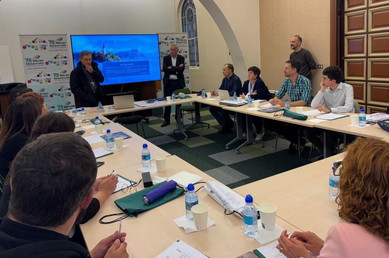 Burgos participa en la reunión de 'Expedición 4.0 al Medievo' en Bilbao 7 burgos-expedición-4.0-medievo-bilbao_07