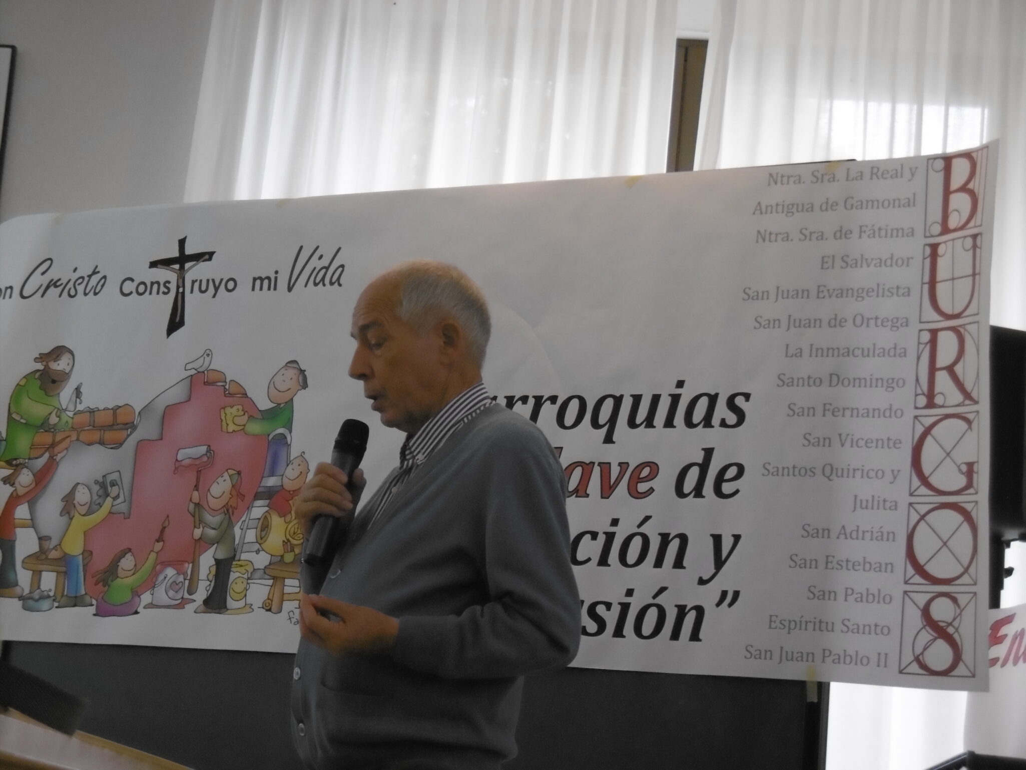 Las parroquias de Gamonal reflexionan sobre su «conversión pastoral» 4 burgos-gamonal-3.jpg