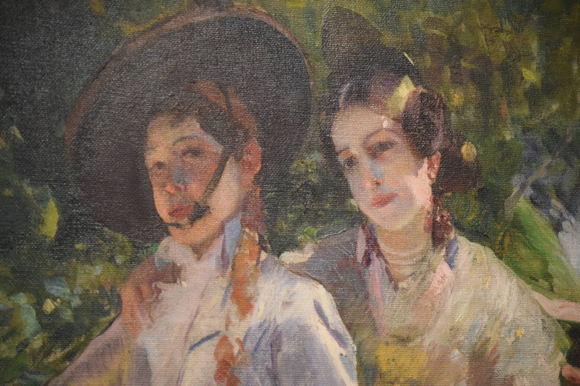 La Sala Beato Valentín Palencia de la catedral de Burgos ya está iluminada por Sorolla 3 Burgos ya está iluminada por Sorolla