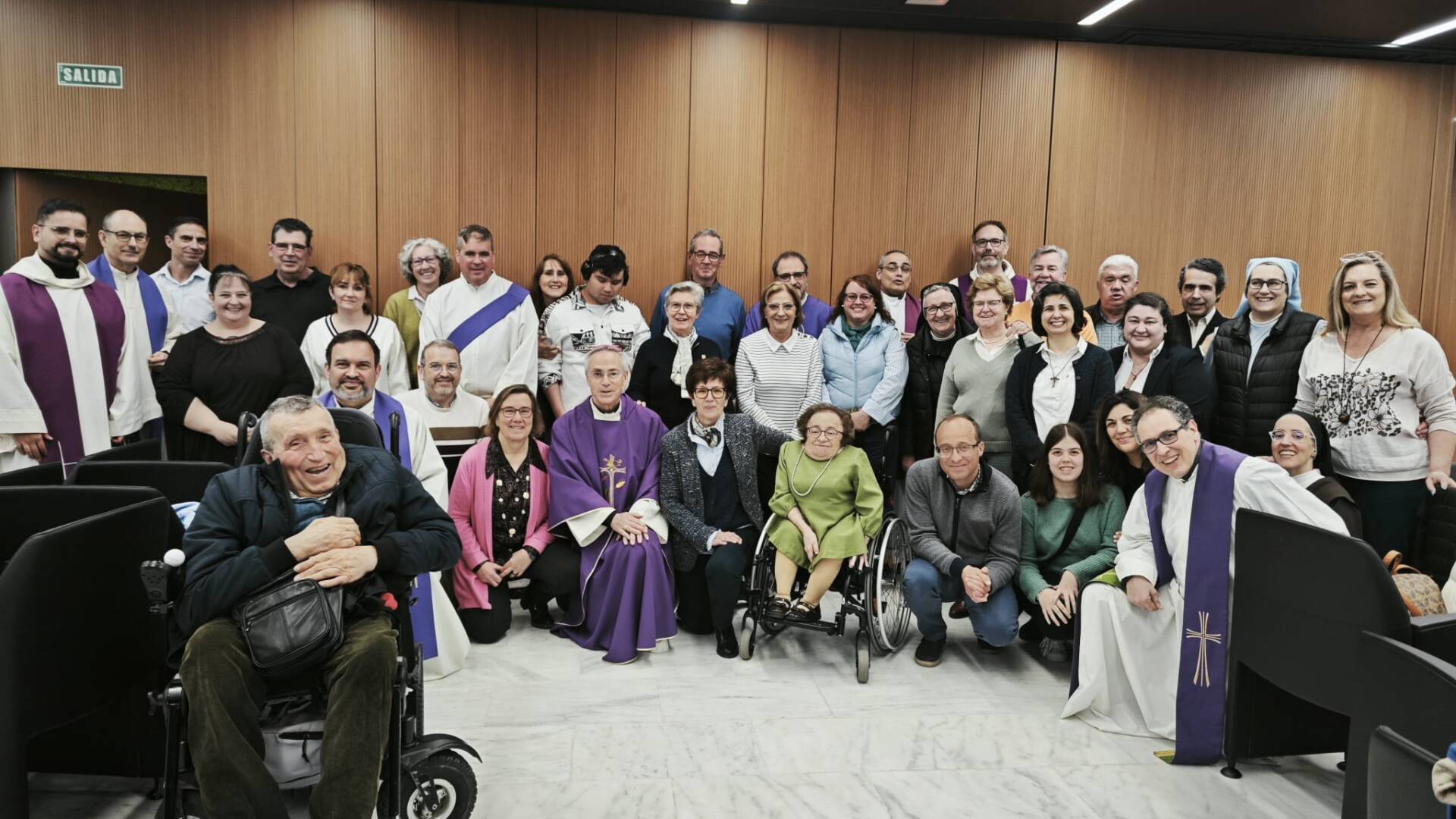 Burgos participa en el Encuentro para responsables para las personas con discapacidad 1 Burgos participa en el Encuentro para responsables para las personas con discapacidad