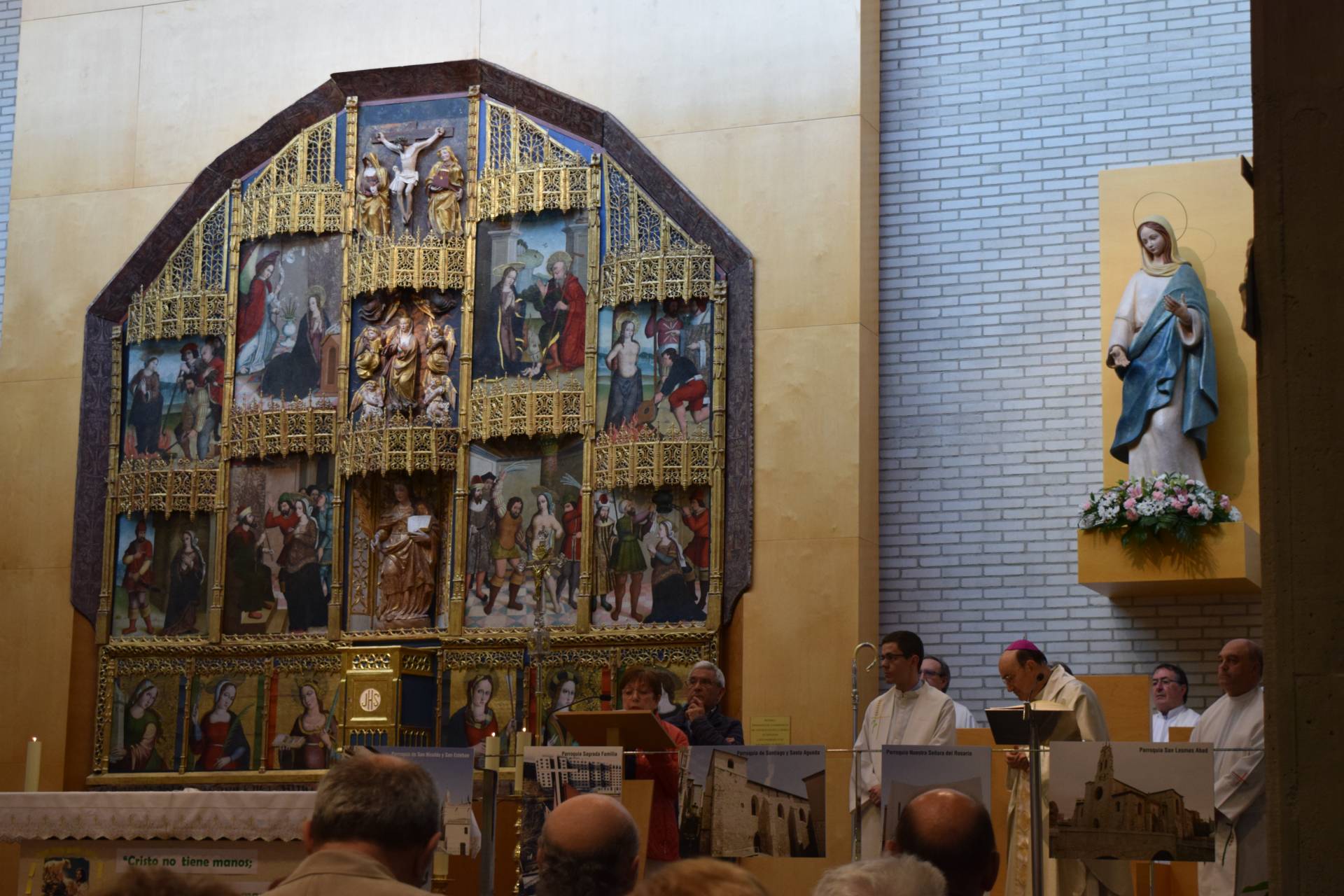 Burgos-Vena: «Un arciprestazgo atrayente por su variedad y sus retos» 16 burgos vega_18