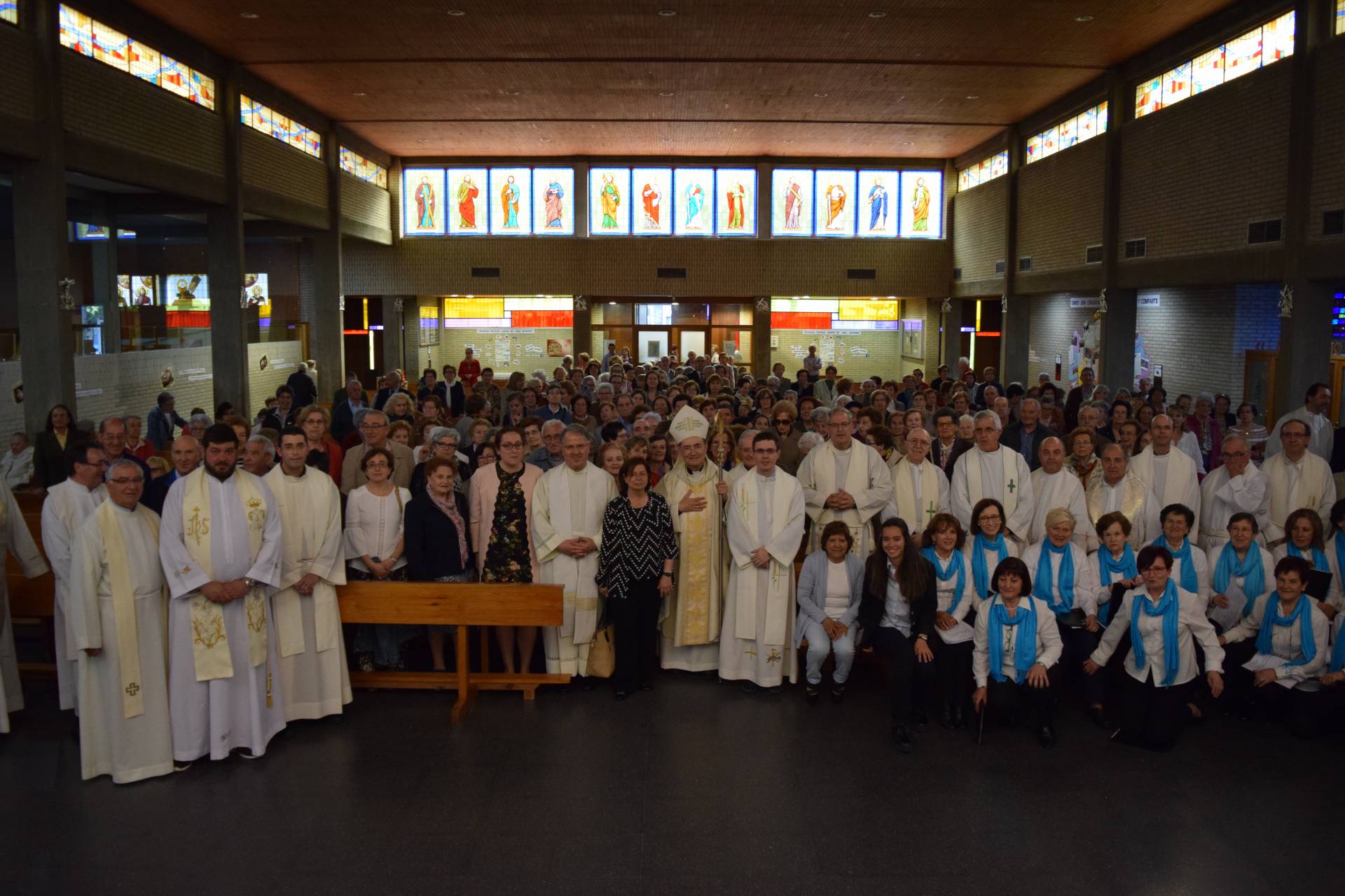 Burgos-Vena: «Un arciprestazgo atrayente por su variedad y sus retos» 20 burgos vega_22