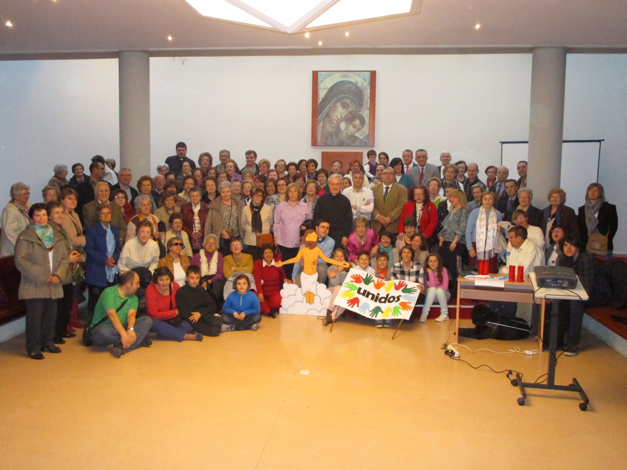 Las parroquias del Vena celebran una asamblea arciprestal 1 burgos vena