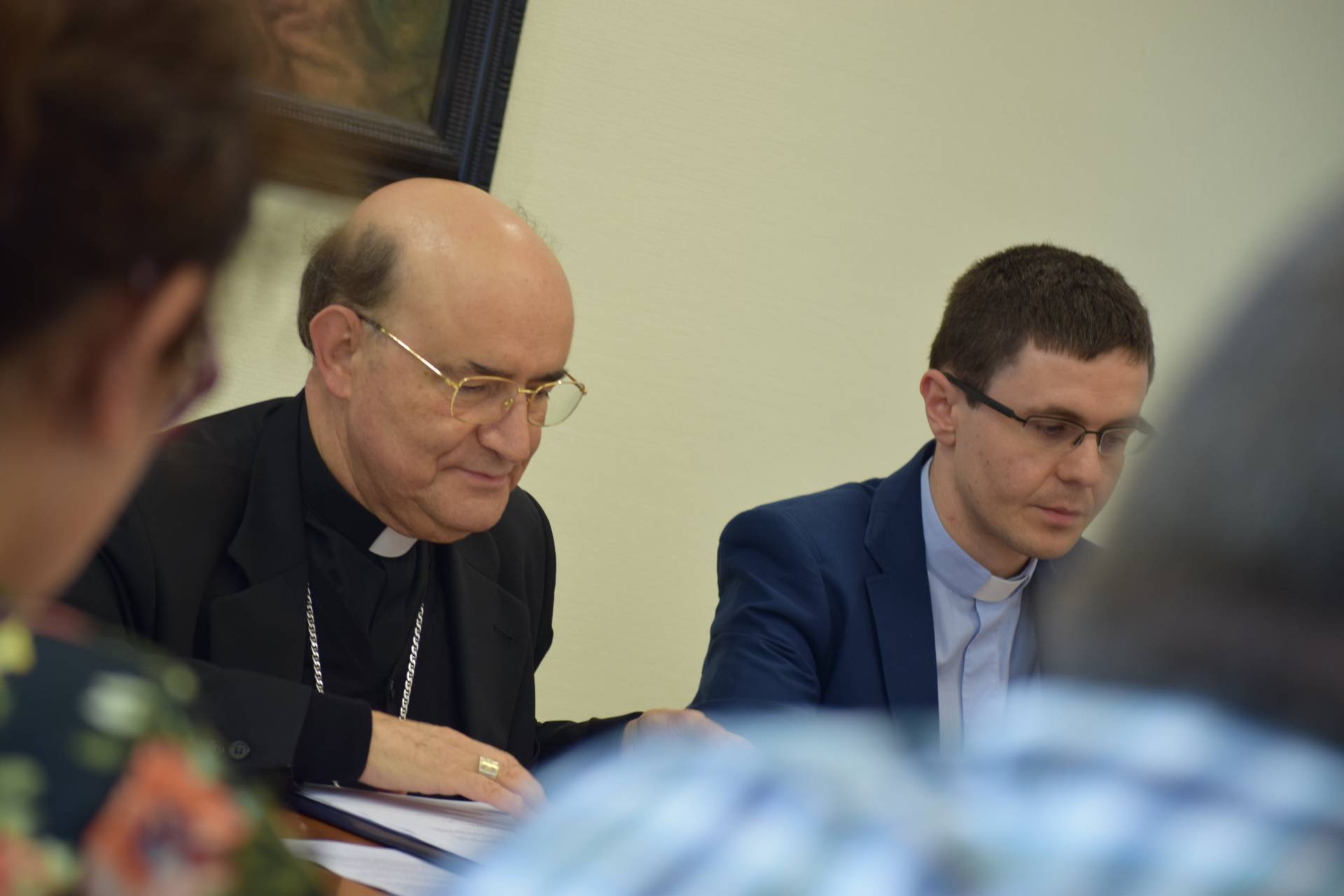 Burgos-Vena: «Un arciprestazgo atrayente por su variedad y sus retos» 8 burgos vena_10