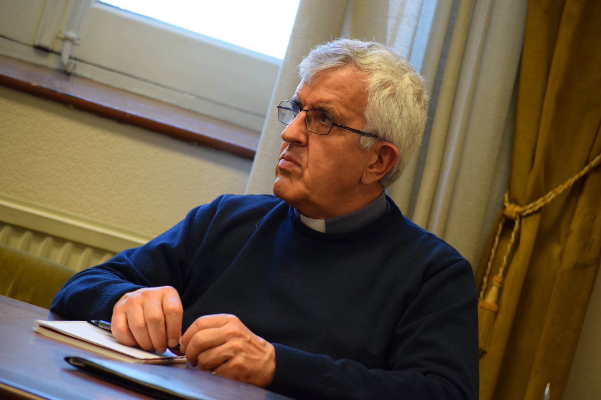Burgos-Vena: «Un arciprestazgo atrayente por su variedad y sus retos» 5 burgos vena_7