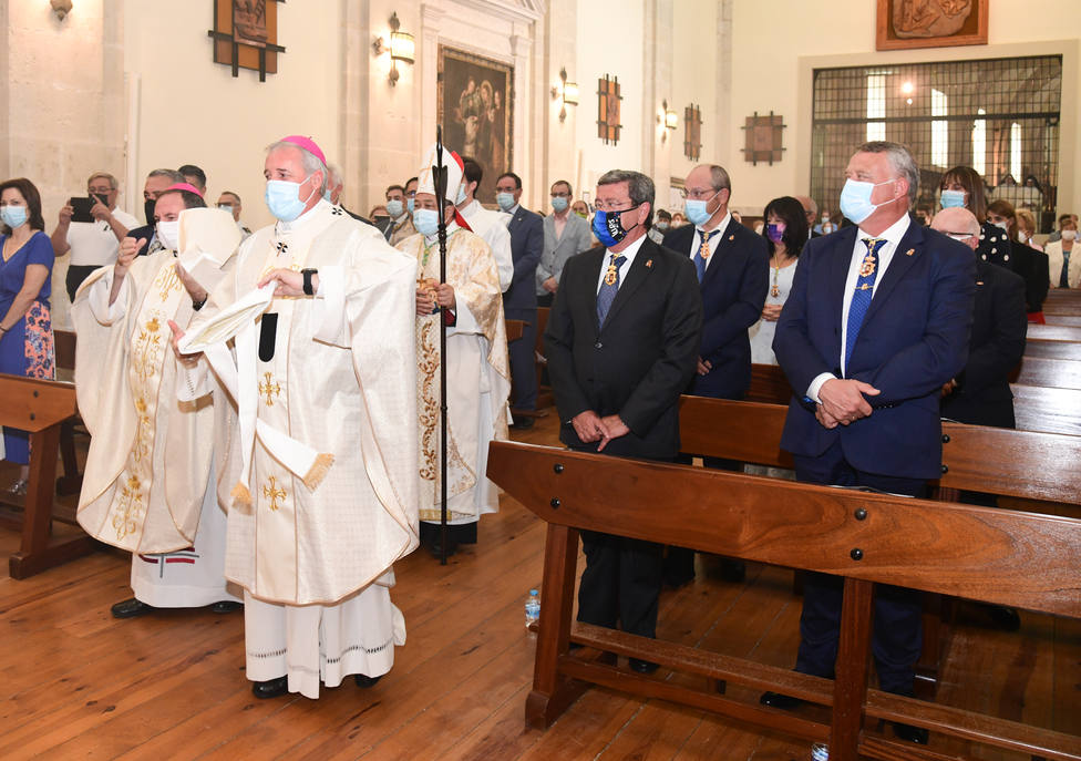 Santo Domingo de Guzmán, predicador para un mundo materialista que no reconoce la trascendencia 1 caleruega santo domingo 1