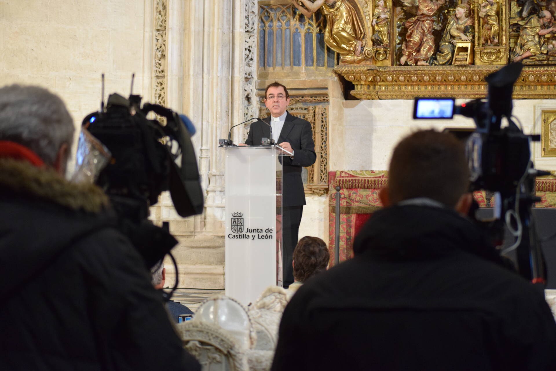 La Junta pone en marcha un plan director para impulsar el prestigio del Camino de Santiago Francés 4 Camino de Santiago Francés Castilla y León