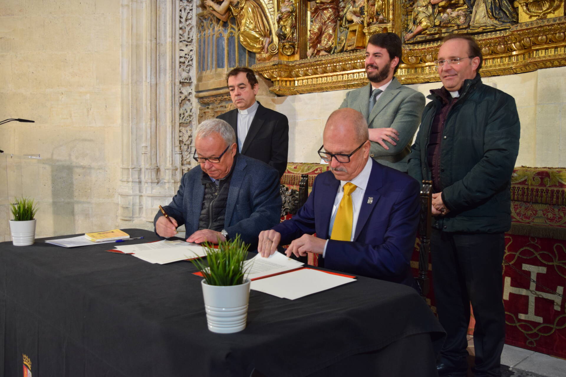 La Junta pone en marcha un plan director para impulsar el prestigio del Camino de Santiago Francés 1 Camino de Santiago Francés Castilla y León