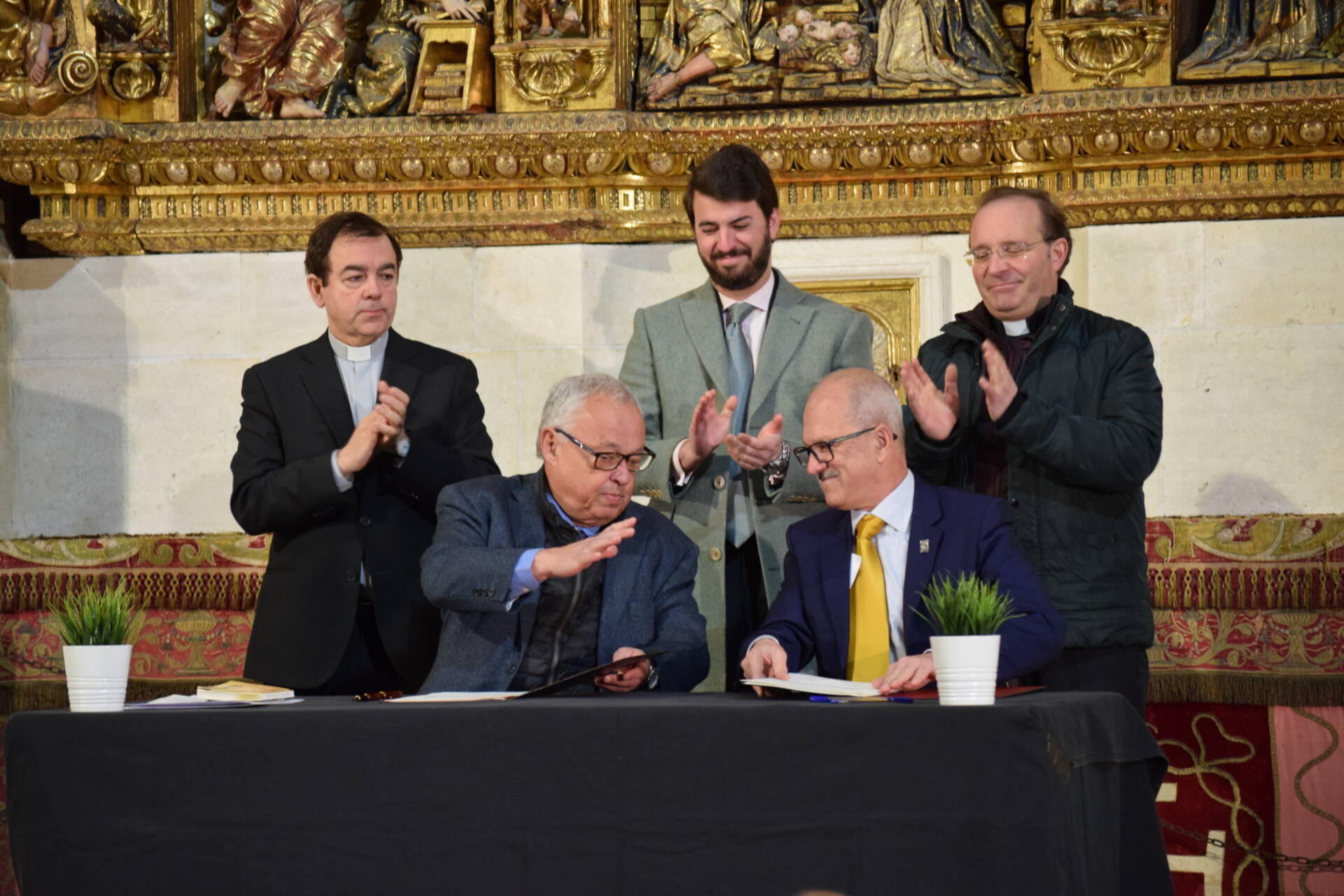 La Junta pone en marcha un plan director para impulsar el prestigio del Camino de Santiago Francés 2 Camino de Santiago Francés Castilla y León