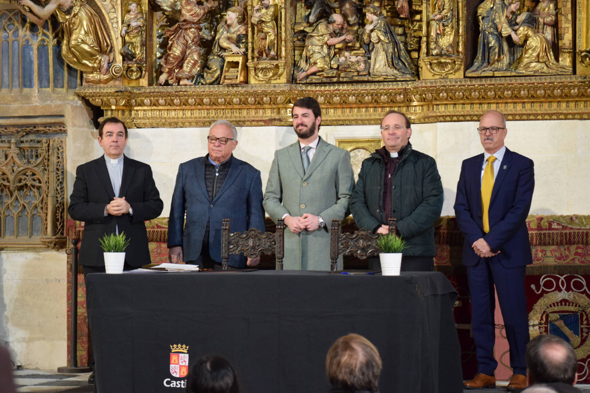 La Junta pone en marcha un plan director para impulsar el prestigio del Camino de Santiago Francés 3 Camino de Santiago Francés Castilla y León