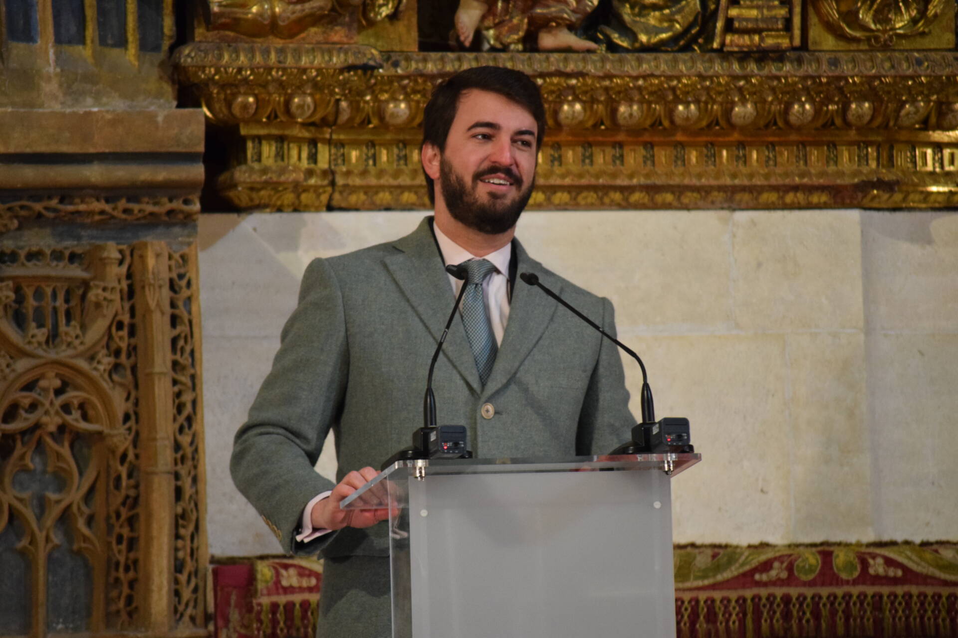 La Junta pone en marcha un plan director para impulsar el prestigio del Camino de Santiago Francés 7 Camino de Santiago Francés Castilla y León