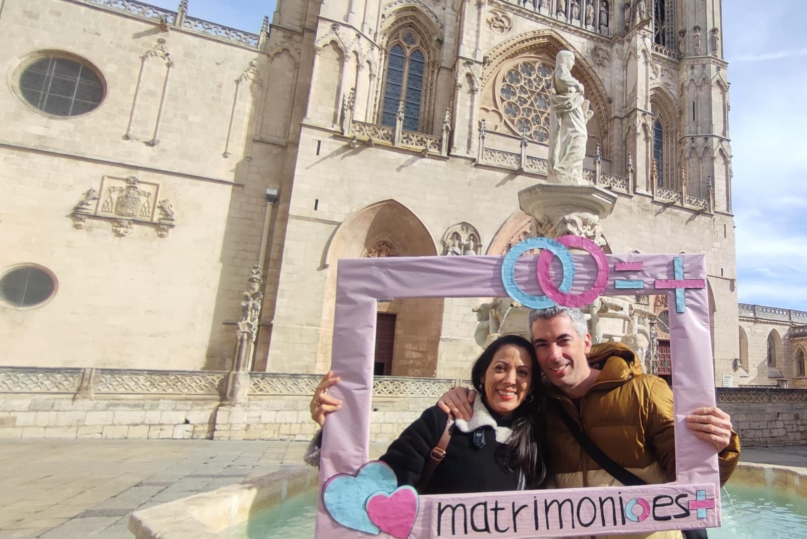 Un camino de fe y amor: ruta romántica para matrimonios y novios 1 Un camino de fe y amor: ruta romántica para matrimonios y novios