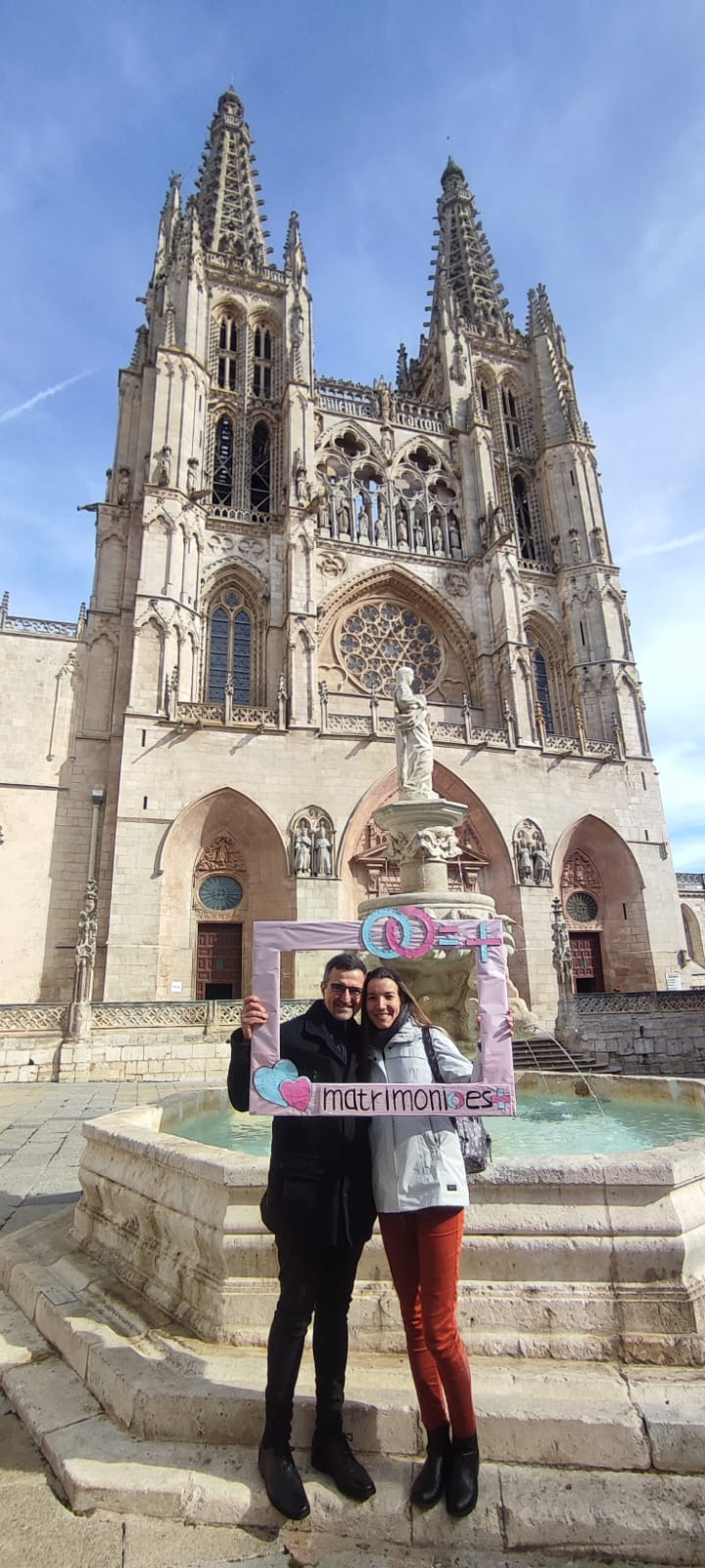 Un camino de fe y amor: ruta romántica para matrimonios y novios 6 Un camino de fe y amor: ruta romántica para matrimonios y novios