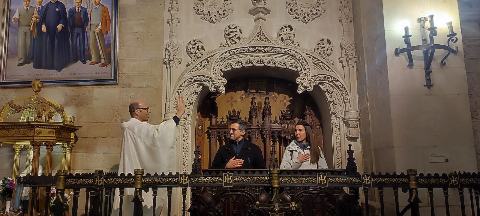 Un camino de fe y amor: ruta romántica para matrimonios y novios 5 Un camino de fe y amor: ruta romántica para matrimonios y novios