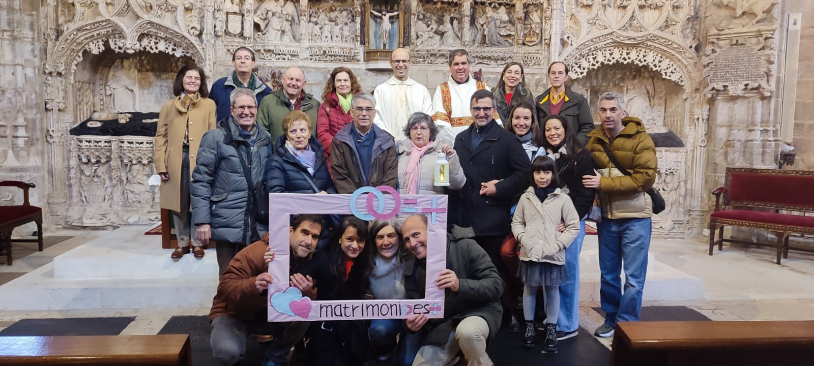 Un camino de fe y amor: ruta romántica para matrimonios y novios 3 Un camino de fe y amor: ruta romántica para matrimonios y novios