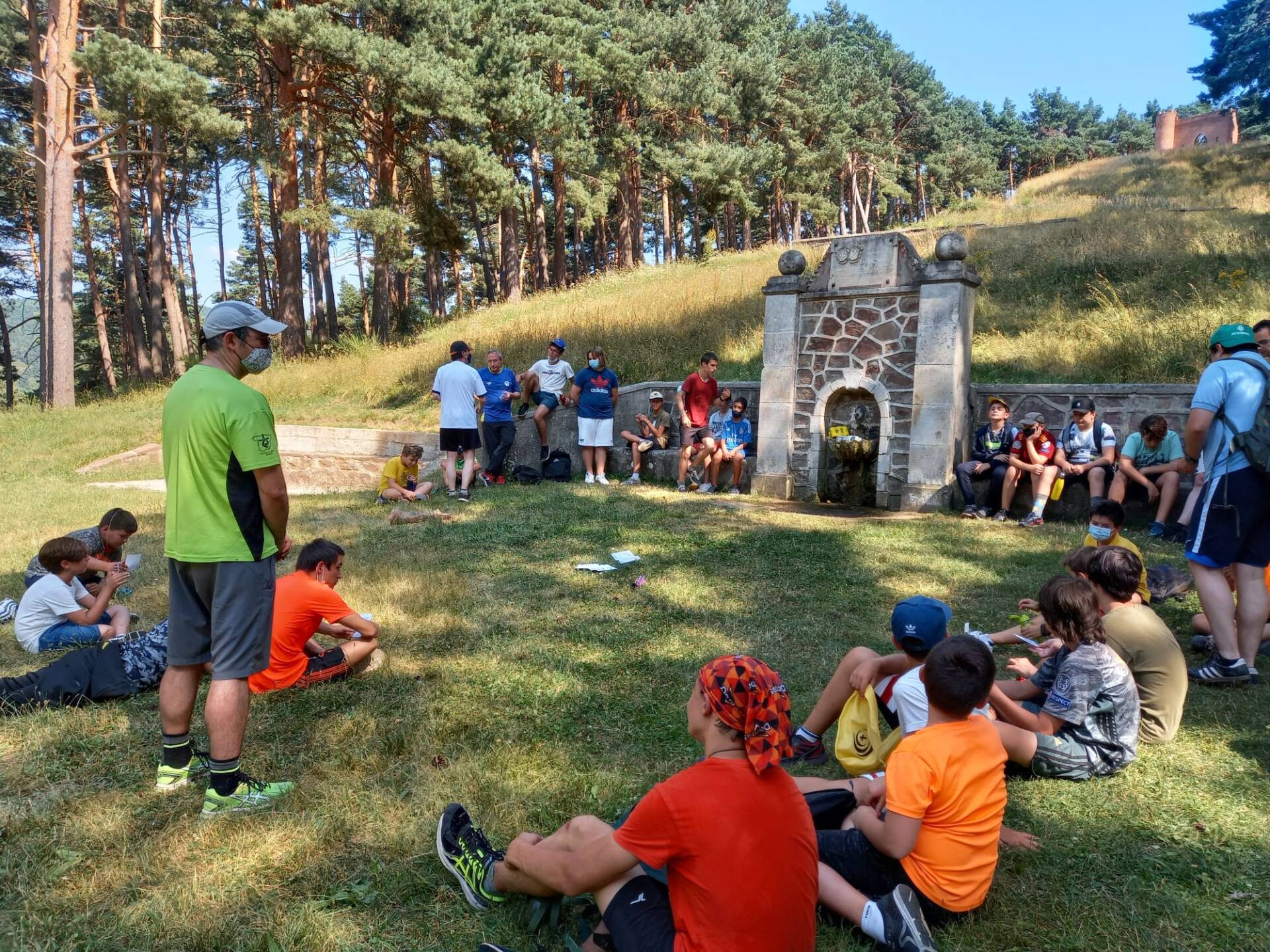 Un campamento edificante 10 campa12