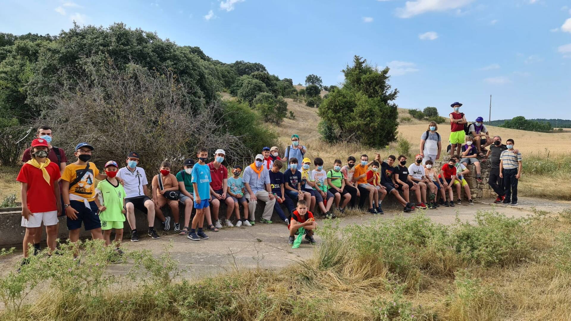 Un campamento edificante 7 campa7