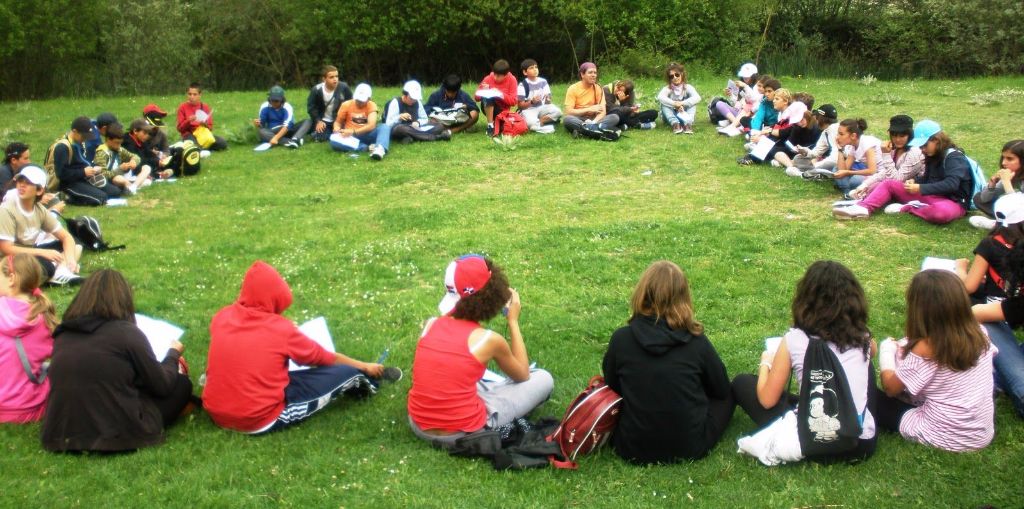 Voluntared actúa como entidad anfitriona en la Asamblea General de DIDANIA 1 campamento