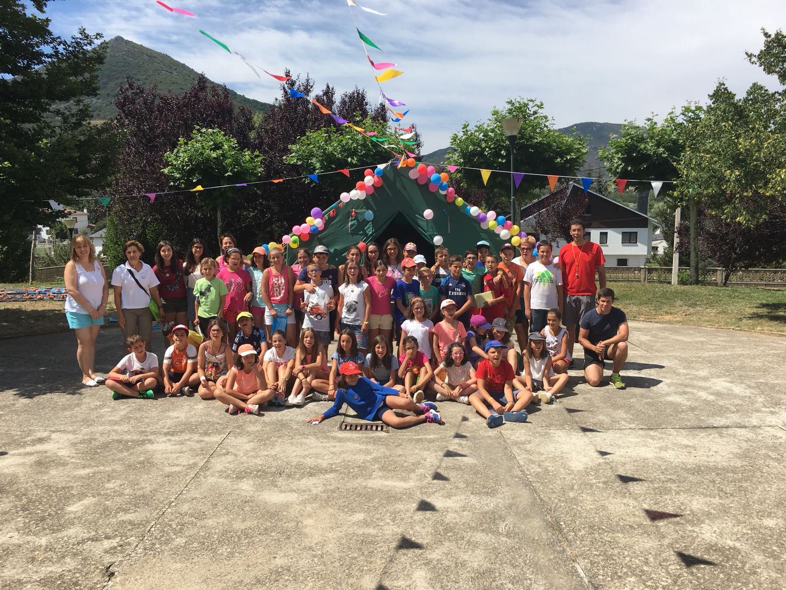 Campamentos católicos: Una propuesta educativa entre tanta oferta de entretenimiento para el verano 3 campamentos catolicos 1
