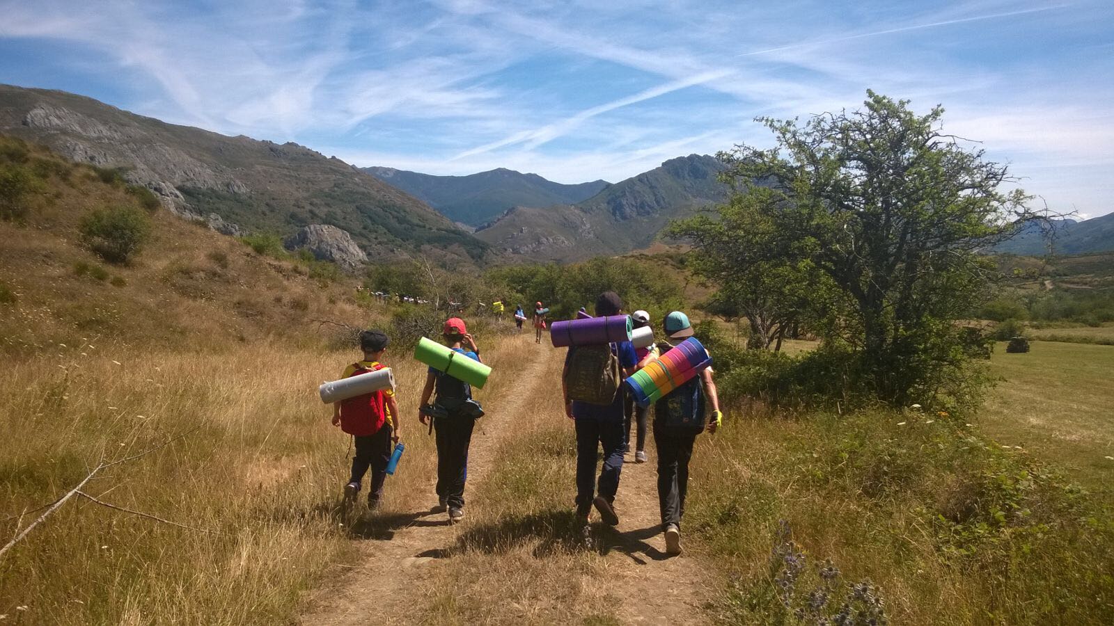 Campamentos católicos: Una propuesta educativa entre tanta oferta de entretenimiento para el verano 4 campamentos catolicos 2