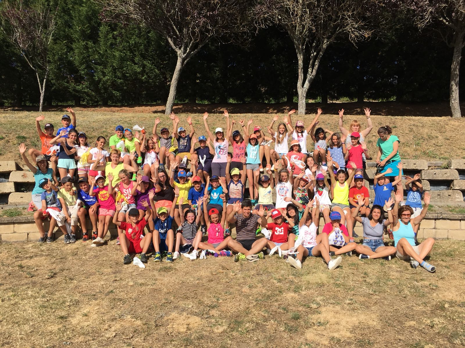 Campamentos católicos: Una propuesta educativa entre tanta oferta de entretenimiento para el verano 1 campamentos catolicos 4