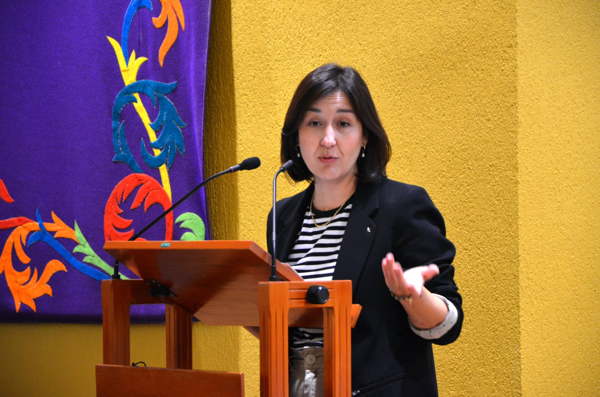 Comienzan las Jornadas de Divulgación de DSI en la Facultad de Teología 1 Comienza la Campaña Diocesana por la Economía del Bien Común
