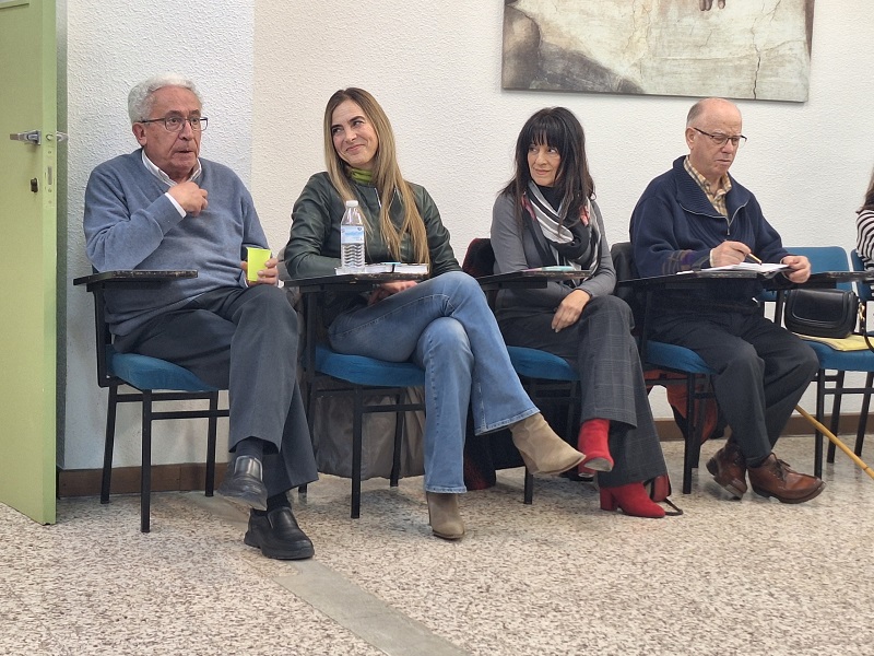 La Campaña de Economía para el Bien Común reúne a una veintena de políticos 3 La Campaña de Economía para el Bien Común reúne a una veintena de políticos